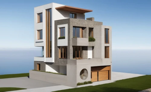 cubic house,inmobiliaria,3d rendering,modern architecture,multistorey,residential tower,modern house,sky apartment,mudanya,condominia,apartment building,residencial,antilla,modern building,renders,revit,architettura,penthouses,two story house,an apartment,Photography,General,Realistic