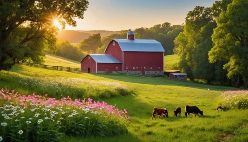 farm landscape,red barn,farm background,rural landscape,bucolic,countryside,meadow landscape,vermont,country side,aaa,kentuckiana,farm,aaaa,the farm,rural,beautiful landscape,pastoral,agricultural scene,pasture,farmland,Photography,General,Cinematic