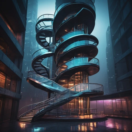 spiral staircase,spiral stairs,winding staircase,helix,winding steps,water stairs,futuristic architecture,staircases,staircase,arcology,steel stairs,spiral,dna helix,circular staircase,stairways,spiral art,stairway,stairs,stairwell,spiralling,Photography,Documentary Photography,Documentary Photography 10