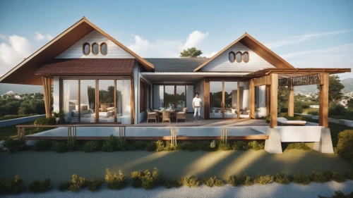 3d rendering,inverted cottage,render,summer cottage,house by the water,wooden house,new england style house,holiday villa,summer house,homebuilding,modern house,sketchup,chalet,hovnanian,mid century house,bungalows,house with lake,timber house,bungalow,electrohome,Photography,General,Realistic