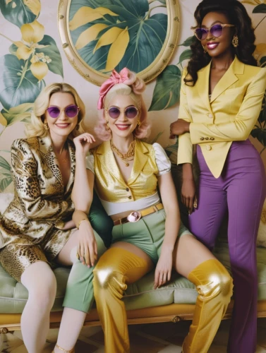 bananarama,retro women,vandellas,seventies,pantsuits,vintage fashion,vintage girls,goldbergs,starships,velvelettes,zenon,cmc,spiceworld,secretariats,vintage babies,eighties,lachapelle,drumettes,retro eighties,popstars,Photography,General,Realistic