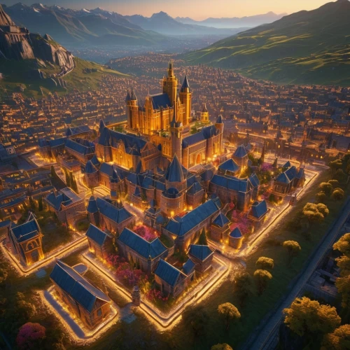 townsmen,hohenzollern castle,reichstadt,medieval town,tirith,gold castle,fairy tale castle sigmaringen,medieval,hohenzollerns,medieval castle,matthias church,citadels,hohenzollern,theed,ulm,cochem castle,new castle,kirkhope,metz,conques,Photography,General,Sci-Fi