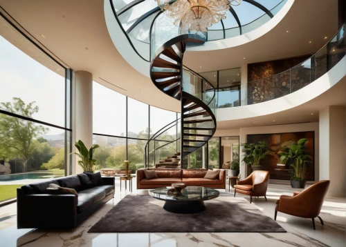 spiral staircase,circular staircase,spiral stairs,winding staircase,luxury home interior,interior modern design,modern living room,staircase,beautiful home,outside staircase,staircases,interior design,modern decor,contemporary decor,dreamhouse,living room,cochere,crib,livingroom,mid century modern,Photography,Documentary Photography,Documentary Photography 37