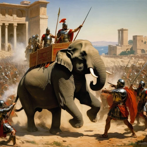 rome 2,ancient rome,cataphracts,pachyderm,pachyderms,sassanians,ramesseum,cavaliere,carthaginian,hispania rome,elephant ride,circus elephant,cavalcades,roman history,elephantine,adrianople,buonaparte,pyrrhus,marquessate,carrhae,Art,Classical Oil Painting,Classical Oil Painting 12