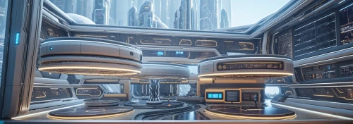 spaceship interior,arcology,futuristic architecture,starbase,rorqual,futuristic landscape,silico,cyberview,futuristic art museum,cybercity,spaceship space,sickbay,arktika,cyberport,cardassia,megaships,holodeck,spaceport,sky space concept,cybertown,Photography,General,Sci-Fi