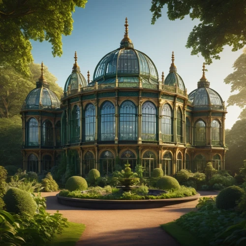 palm house,conservatory,the palm house,greenhouse,arcadia,tiergarten,victoriana,glasshouse,botanischer,kadriorg,emporium,botanique,the old botanical garden,djurgardens,sanssouci,kew gardens,palace garden,the garden society of gothenburg,schlossgarten,greenhouse cover,Illustration,Children,Children 03