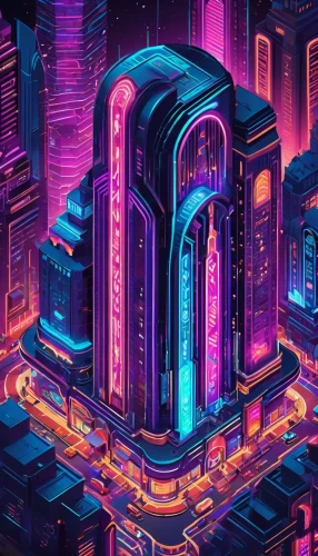 cybercity,cybertown,cyberia,cyberscene,cyberport,80's design,cyberworld,cyberscope,synth,cyberpunk,cyberview,colorful city,cyber,metropolis,cyberarts,cyberian,microdistrict,cybernet,tron,retro background,Illustration,Vector,Vector 16