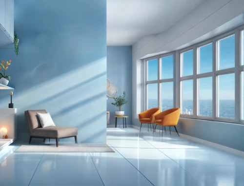 blue room,3d background,electrochromic,sky apartment,background design,cartoon video game background,windows wallpaper,3d rendering,glass wall,interior modern design,frosted glass,window glass,skylight,glass tiles,wallcoverings,blur office background,modern room,modern decor,interior decoration,penthouses