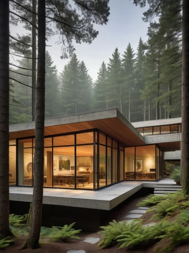 forest house,mid century house,modern house,bohlin,timber house,modern architecture,snohetta,house in the forest,dunes house,prefab,mid century modern,cubic house,cantilevers,neutra,cantilevered,frame house,wooden house,eichler,beautiful home,archidaily,Conceptual Art,Sci-Fi,Sci-Fi 15