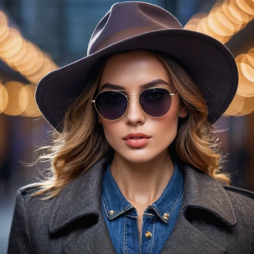leather hat,luxottica,girl wearing hat,the hat-female,fedoras,brown hat,fashion street,woman in menswear,parisienne,sunglasses,peacoat,fedora,fashion vector,young model istanbul,borsalino,zakharov,fashionable girl,the hat of the woman,anastasiadis,akubra,Photography,General,Commercial