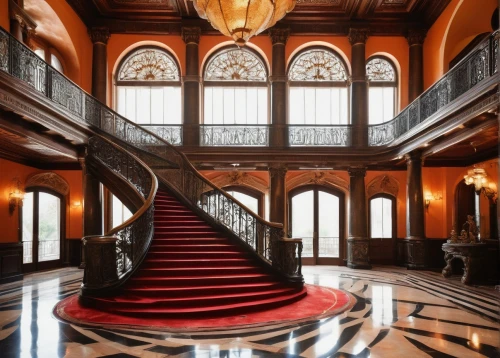 crown palace,emirates palace hotel,ballroom,opulence,palatial,grand hotel,ornate room,grand hotel europe,opulent,staircase,opulently,luxury hotel,dragon palace hotel,ballrooms,palladianism,winding staircase,ornate,grandeur,mansion,baccarat,Illustration,Realistic Fantasy,Realistic Fantasy 23