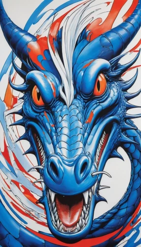 painted dragon,dragonheart,dragao,dragon,drache,hiryu,dragon design,dragones,drakon,fire breathing dragon,yarema,dragon of earth,dragons,draconic,darragon,qilin,chonburi,wyrm,shenlong,dragonja,Conceptual Art,Graffiti Art,Graffiti Art 09