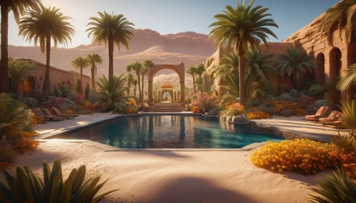 oasis,desert landscape,desert desert landscape,desert,dubai desert,the desert,desert background,semidesert,la kasbah,kasbah,sahara desert,landscapre desert safari,flowerful desert,royal palms,cabana,capture desert,marrakesh,riad,desertlike,palm garden,Photography,General,Sci-Fi