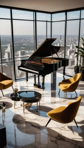 grand piano,the piano,steinway,pianos,steinways,penthouses,piano,piano bar,minotti,luxury home interior,mid century modern,modern living room,interior modern design,livingroom,living room,great room,pianoforte,play piano,apartment lounge,sky apartment,Art,Artistic Painting,Artistic Painting 35