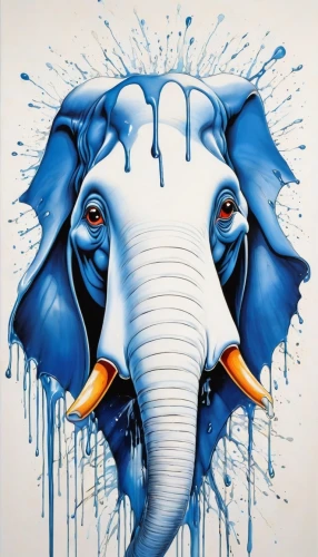 blue elephant,mandala elephant,water elephant,elefante,elephant,elefant,circus elephant,elephunk,cartoon elephants,ballenas,triomphant,duenas,lord ganesh,pachyderm,ganesha,ganesh,silliphant,ganapati,elephantine,elephants,Conceptual Art,Graffiti Art,Graffiti Art 08