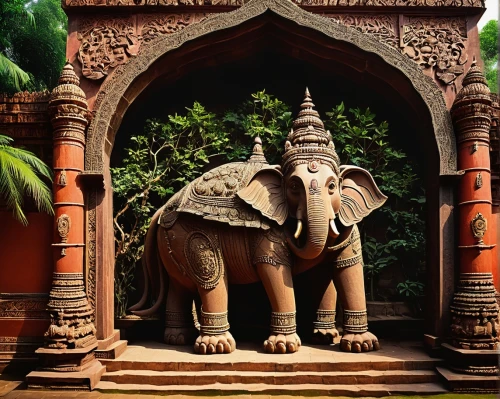 bhubaneshwar,mandala elephant,elephant,asian elephant,vinayaka,vinayak,ganapati,elephants,mamallapuram,bhubaneswar,koggala,vinayagamoorthy,blue elephant,anjuna,vinayakar,elefante,raju,pandal,nandi,mohan,Illustration,Abstract Fantasy,Abstract Fantasy 16