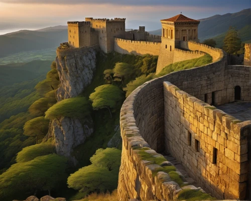 great wall,forteresse,battlements,cathars,medieval castle,fortresses,city walls,castle wall,galician castle,city wall,ramparts,templar castle,castles,castle keep,castel,pronostica,castellated,windows wallpaper,tulou,wall,Illustration,American Style,American Style 02