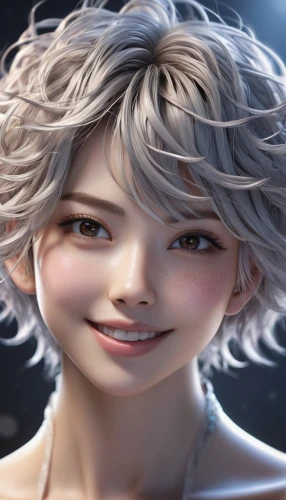 nanami,shimei,giulietta,saom,a girl's smile,minmei,cirta,bjd,arundhati,sakuya,chiana,dandie,thmei,portrait background,sora,lovett,gwalia,yuna,3d rendered,miyabi,Photography,Artistic Photography,Artistic Photography 11