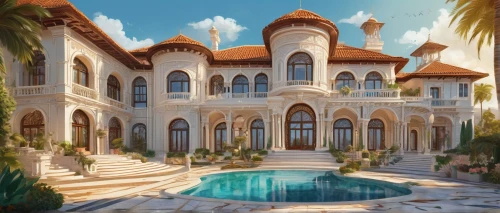 mansion,luxury property,luxury home,mansions,sursock,dreamhouse,palladianism,luxury real estate,dorne,mcmansions,florida home,palatial,holiday villa,large home,jumeirah,beautiful home,marble palace,pool house,habtoor,private house,Illustration,Black and White,Black and White 05