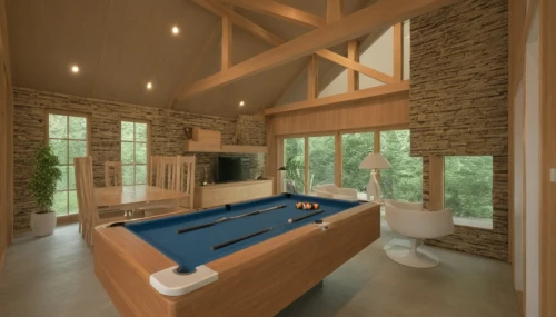 pool house,poolroom,luxury bathroom,dug-out pool,amenities,luxury home interior,interior modern design,wooden beams,chalet,new england style house,pool bar,great room,log home,contemporary decor,crib,interior design,billiards,home interior,loft,outdoor pool,Photography,General,Realistic