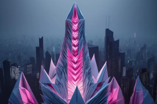 cybercity,cybertronian,chrysler building,spire,arcee,shard of glass,pink diamond,art deco background,cyclonus,cyberstar,cellular tower,cybertron,electric tower,supertall,crystalized,silico,arcology,crystalize,crystallization,cyberworld,Unique,Paper Cuts,Paper Cuts 02