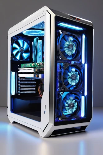 fractal design,prebuilt,computer case,pc,holocron,antec,xfx,pc tower,computer graphic,computer workstation,tron,compute,computer art,pc speaker,powermac,cinema 4d,3d render,garrison,render,tesseract,Conceptual Art,Daily,Daily 35