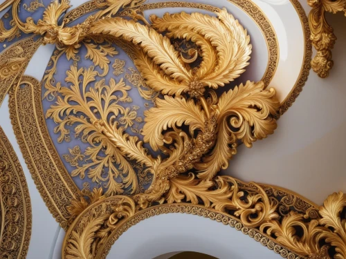 gold stucco frame,plasterwork,mouldings,ornate,scrollwork,art nouveau frames,frame ornaments,intricacy,rococo,decorative frame,circular staircase,corinthian order,ornamentation,gold ornaments,peterhof palace,baroque,gold lacquer,baglione,ornamented,winding staircase,Photography,Fashion Photography,Fashion Photography 04