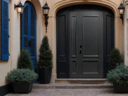 blue doors,blue door,hinged doors,wrought iron,doorways,doors,front door,door trim,doorsteps,doorkeepers,exterior decoration,house entrance,entryways,garden door,entrances,door,doorway,the door,architrave,metallic door