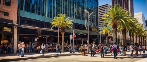 walkability,transamerican,transbay,wilshire,pedestrianized,midmarket,walkable,angelenos,5th avenue,people walking,cape town cbd,los angeles,sanfrancisco,losangeles,passersby,streetscape,avenues,cbd,liveability,bizinsider,Conceptual Art,Oil color,Oil Color 09