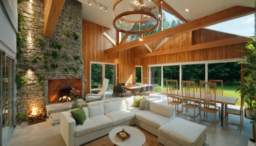 luxury home interior,interior modern design,beautiful home,modern living room,tree house,modern house,chalet,sunroom,treehouse,forest house,luxury home,dreamhouse,crib,pool house,living room,wooden beams,summer house,modern decor,cochere,contemporary decor,Photography,General,Realistic