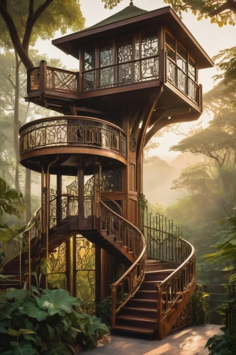 tree house hotel,tree house,treehouse,treehouses,house in the forest,forest house,teahouse,lookout tower,stilt house,dreamhouse,wooden house,observation tower,golden pavilion,tropical house,timber house,tree top path,gazebo,beautiful home,the golden pavilion,frame house,Illustration,Vector,Vector 18
