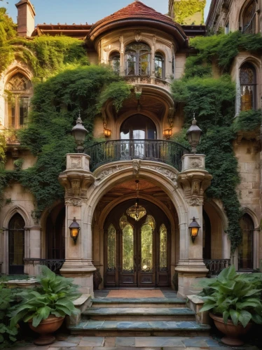 kykuit,palladianism,tulane,greystone,kalorama,entryway,stanford,mansion,brownstone,palo alto,stanford university,beringer,renaissance,villa balbianello,villa d'este,philbrook,lehigh,vassar,upenn,courtyard,Illustration,Paper based,Paper Based 13