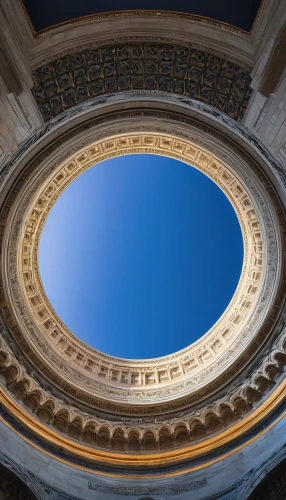 dome roof,dome,turrell,musical dome,three centered arch,skylight,borromini,cupola,vatican window,pantheon,skylights,archly,rotunda,bramante,octagonal,pancuronium,round window,the center of symmetry,saint isaac's cathedral,parabolic mirror,Illustration,Realistic Fantasy,Realistic Fantasy 06
