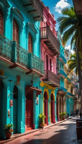 sanjuan,san juan,chucun,cartagena,old havana,colorful city,pondicherry,colorful facade,curacao,antigua,inde,curacoa,havana,trinidad,madras,puerto rico,cochin,splendid colors,yucatan,cuba,Conceptual Art,Sci-Fi,Sci-Fi 26