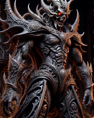 ahriman,vajrapani,oderus,nekron,kadath,rakshasa,surtur,oni,bhairava,jayasimha,mahakala,ravana,khaine,demonata,narasimha,demongeot,bhairav,black dragon,daemonum,grimlord