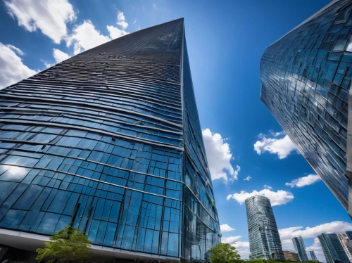songdo,glass facades,morphosis,costanera center,glass facade,zorlu,citicorp,difc,capitaland,azrieli,office buildings,shenzen,vdara,glass building,libeskind,sathorn,urban towers,rencen,yekaterinburg,urbis,Art,Classical Oil Painting,Classical Oil Painting 35