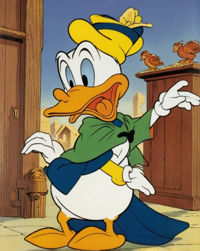 duckburg,glomgold,donald duck,jodocus,scroop,uderzo,donald,scrooby,donaldo,topolino,scrooge,daffy,caballeros,mcduck,cayuga duck,ducktales,panchito,duckula,rockerduck,khadaffy,Illustration,Retro,Retro 18