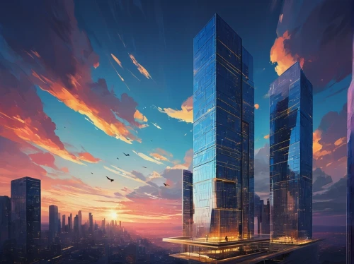 skyscraper,the skyscraper,skycraper,skyscrapers,skyscraping,supertall,skylstad,sky apartment,sky space concept,ctbuh,cybercity,futuristic architecture,skyscraper town,pc tower,hypermodern,sedensky,escala,stalin skyscraper,sky city,megacorporation,Conceptual Art,Fantasy,Fantasy 02