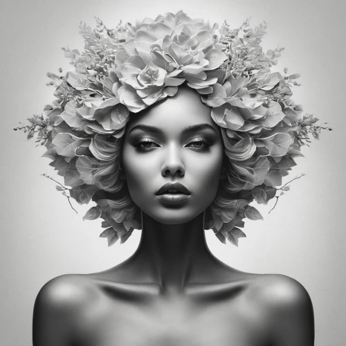 flowerhead,flowerheads,blooming wreath,rankin,flower hat,girl in a wreath,headdress,flower girl,star magnolia,linden blossom,wreath of flowers,moonflower,flower crown,magnolia blossom,afrocentrism,white magnolia,blossom,headress,flower art,white blossom,Photography,Documentary Photography,Documentary Photography 11