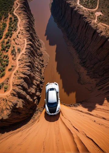 canyon,canyoneering,street canyon,steep mountain pass,canyons,red canyon tunnel,3d car wallpaper,hillclimbing,slot canyon,desert run,valley of death,car wallpapers,alpine drive,off road,glen canyon,take-off of a cliff,sand road,mountain highway,hillclimb,off-road car,Illustration,Realistic Fantasy,Realistic Fantasy 18