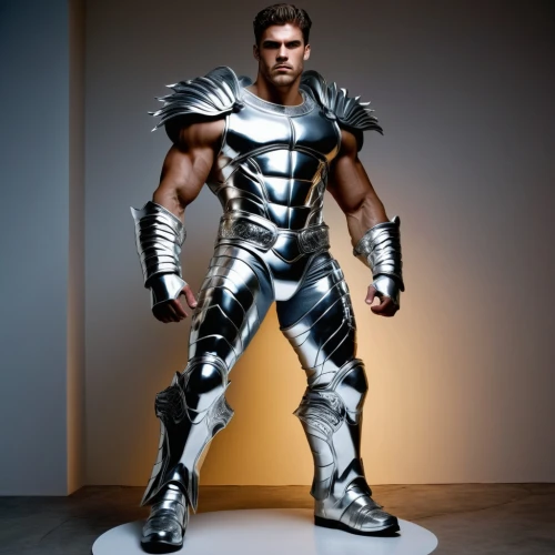 shatterstar,steel man,steelman,adamantium,metallo,liefeld,gladiador,god of thunder,armorlike,inhumans,daken,silver surfer,actionfigure,knight armor,shokan,silvermane,steel sculpture,garen,armor,ironist,Photography,Documentary Photography,Documentary Photography 37