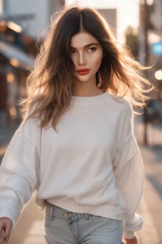 woman walking,girl walking away,voluminous,menswear for women,roitfeld,blurred background,white shirt,eleftheria,jenner,sevda,sazan,amaia,lorde,smolka,karimova,zara,street shot,young model istanbul,women fashion,barbara,Photography,Natural