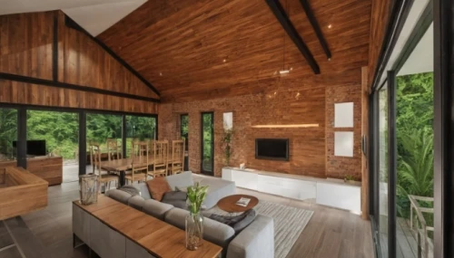 timber house,cabin,forest house,chalet,log cabin,inverted cottage,home interior,wooden house,mid century house,verandah,summer house,sunroom,small cabin,wood window,bohlin,the cabin in the mountains,interior modern design,greenhut,paneling,wooden roof