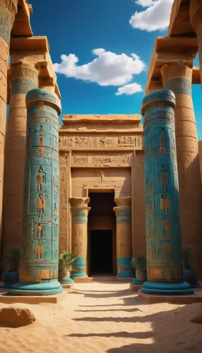 egyptian temple,ramesseum,karnak temple,abydos,pharaonic,dendera,karnak,abu simbel,ancient egypt,egypt,egyptienne,medinet,edfu,simbel,ancient egyptian,pharoahs,hieroglyphs,luxor,royal tombs,ramses ii,Art,Classical Oil Painting,Classical Oil Painting 11