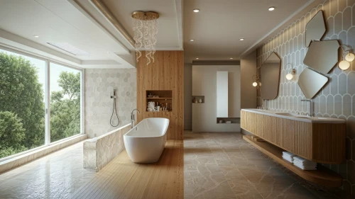 luxury bathroom,modern minimalist bathroom,interior modern design,3d rendering,bath room,marazzi,ensuite,renders,luxury home interior,modern room,rovere,limewood,hallway space,bathroom,interior design,render,travertine,modern decor,paneling,search interior solutions