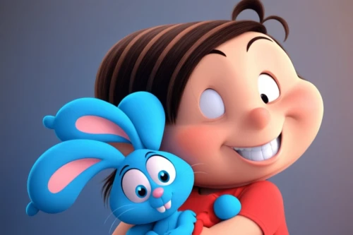 cute cartoon character,lilo,cute cartoon image,topolino,agnes,umbo,francella,oggy,puu,moppets,pucca,dorrie,minimo,mung,retro cartoon people,cartoon bunny,gargamel,cartoon rabbit,piccinini,clarabell,Photography,General,Realistic