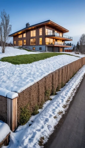 dunes house,swiss house,modern house,passivhaus,modern architecture,winter house,luxury home,hovnanian,mid century house,cantilevers,bendemeer estates,snow house,landscaped,wayzata,residential house,alpine style,timber house,cubic house,ruhl house,cube house,Photography,General,Realistic