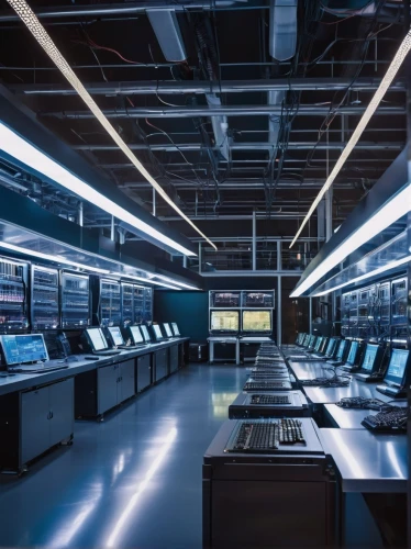 computer room,supercomputers,datacenter,supercomputer,synchrotron,data center,computer store,the server room,enernoc,cern,computerworld,terminals,trading floor,control desk,control center,mailroom,computerland,beamline,laboratories,tevatron,Art,Artistic Painting,Artistic Painting 47