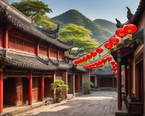 asian architecture,teahouses,wudang,hanging temple,hall of supreme harmony,confucianism,qibao,qingcheng,qingming,lijiang,yunmen,daoist,benxi,wuzhen,hengdian,shannxi,gulou,qingshan,yunnan,tianlong,Illustration,Black and White,Black and White 26