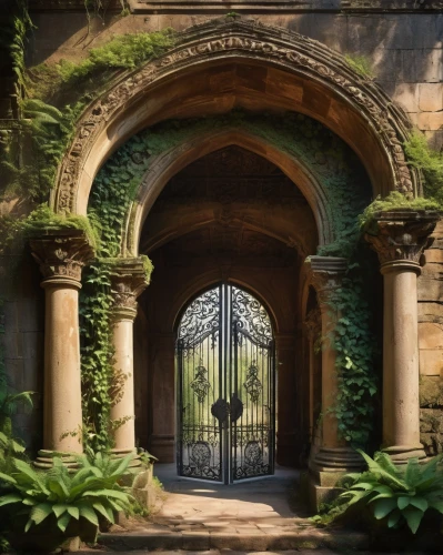 garden door,archways,tyntesfield,entrances,entrada,doorways,portal,archway,gateway,hidcote,batsford,brympton,entranceway,stone gate,gardens,dandelion hall,rufford,stourhead,entranceways,kykuit,Photography,Artistic Photography,Artistic Photography 07